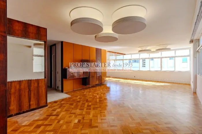 Apartamento Exclusivo de 268 m² à Venda na Rua Bahia - Higienópolis