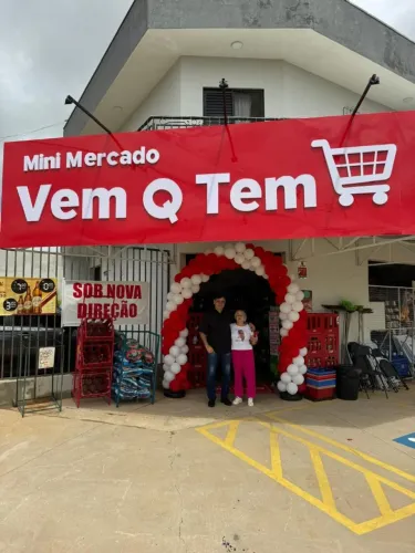 Vendo Minimercado em Indaiatuba com 110m2