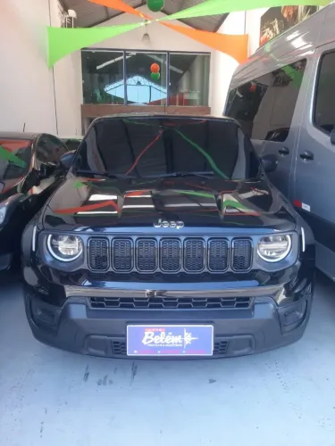 Jeep Renegade T270 1.3 TB 4X2 Flex Aut. 2025