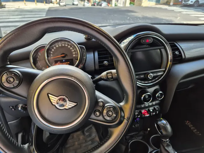 Mini Cooper 1.5 Turbo 12V 3P Aut. 2018