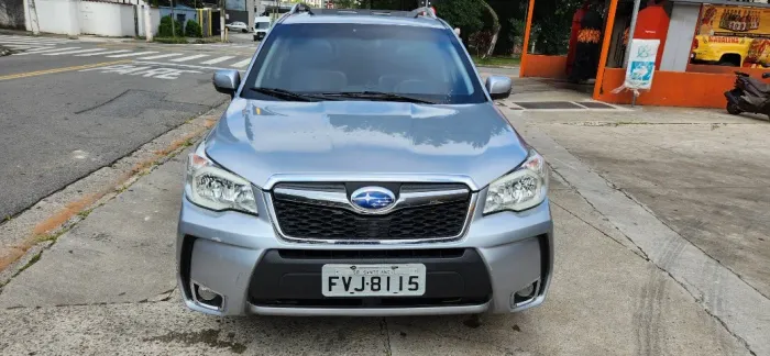 Subaru Forester XT 2.0 16V 4X4 Turbo Aut. 2014