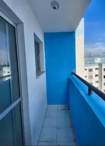 Imóvel para venda com 56 metros quadrados com 2 quartos em Porto D'Antas - Aracaju - SE