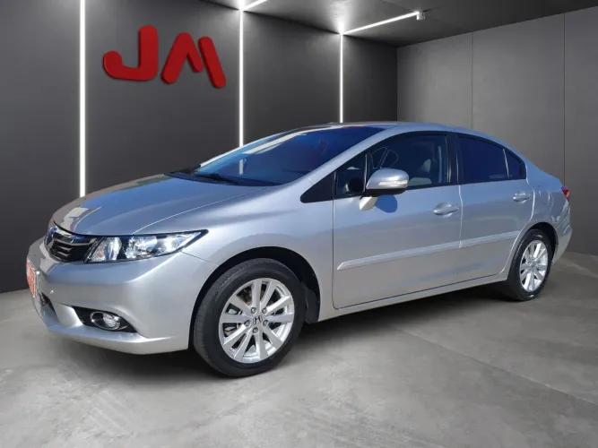 Honda Civic Sedan LXR 2.0 Flexone 16V Aut. 4P 2014