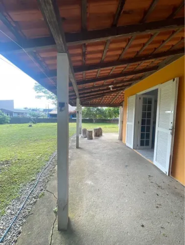 Casa de praia na Pinheira