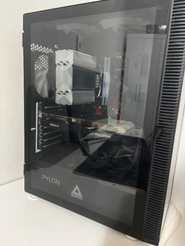 Vendo computador