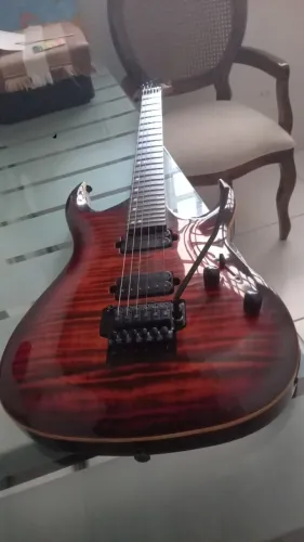 Guitarra Waldman
