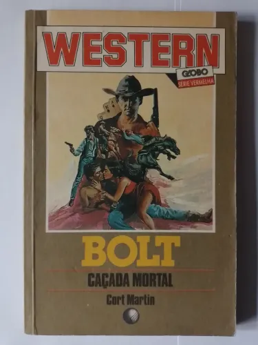 Western Louis Lamour Kit Com 4 Livros Do Velho Oeste 