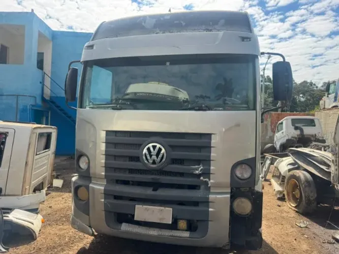 Cabine Completa teto alto Volks Constellation todos