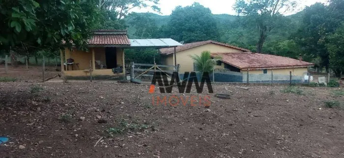 Fazenda à venda, 6727600 m² por R$ 8.000.000,00 - Zona Rural - Minaçu/GO