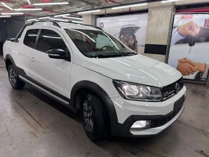 Volkswagen Saveiro Cross 1.6 T.flex 16V CD 2023