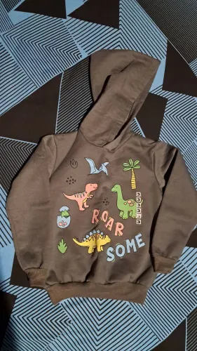Moletom infantil