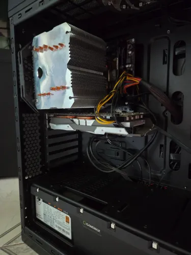 PC Gamer I5 8400 SSD 512GB 1TB Gtx 1060 6GB
