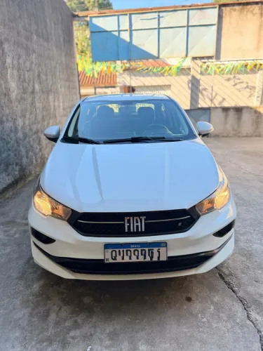 Fiat Cronos 1.3 8V Flex 2022