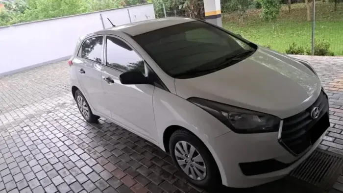 Hyundai HB20 Comf./c.plus/c.style 1.0 Flex 12V 2018