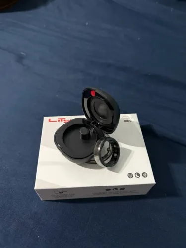 Smart Ring (TAMANHO 11)