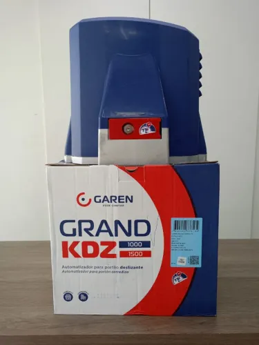 Motor para portão Garen Grand KDZ 1000kg TSI PRO | Com instalação inclusa