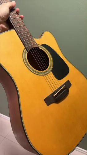 Violão Takamine GD10CE Elétrico