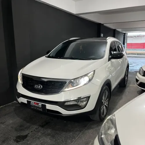 Kia Motors Sportage LX 2.0 16v/ 2.0 16V Flex Aut. 2015