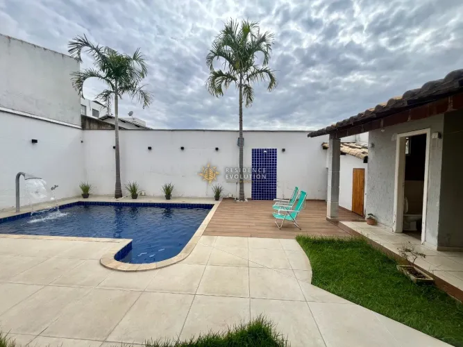 Casa no Condomínio Rosa dos Ventos - Vespasiano