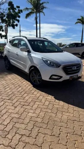 Hyundai IX35 GL 2.0 16V 2WD Flex Aut. 2018