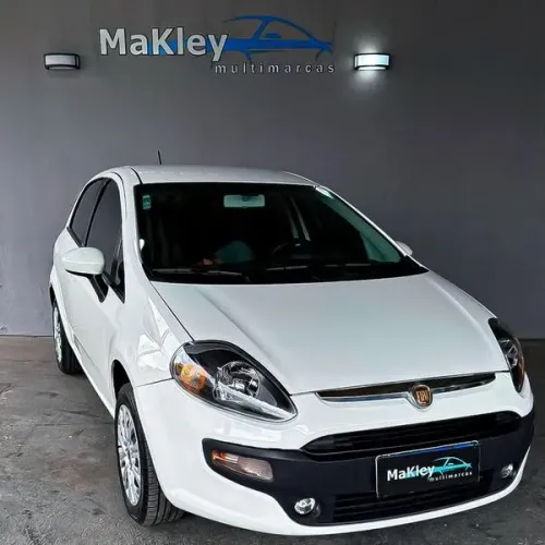 Fiat Punto Attractive 1.4 Fire Flex 8V 5P 2014