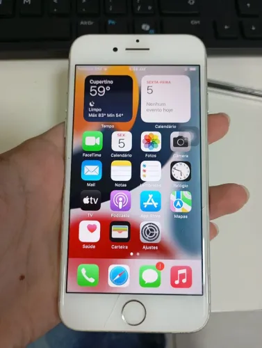 Vende-se iPhone 7