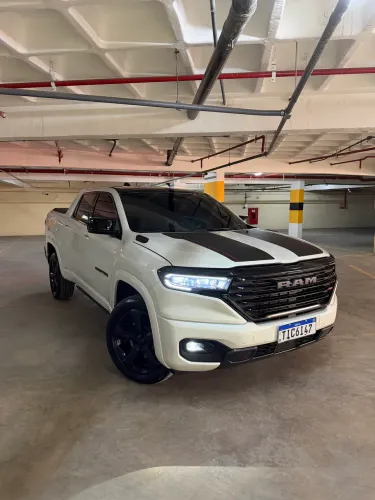 Ram Rampage R/T Hurric. 4 2.0 TB CD 4X4 Aut. 2025
