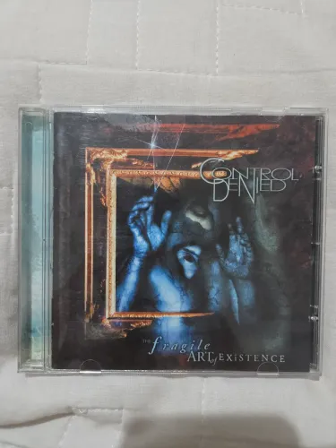 CD Control Denied - The Fragile Art of Existence