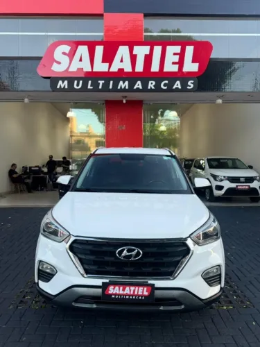 Hyundai Creta Prestige 2.0 16V Flex Aut. 2019