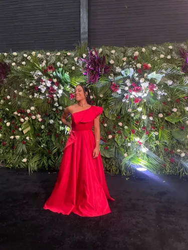 VESTIDO DE FESTA/ VESTIDO DE FORMATURA
