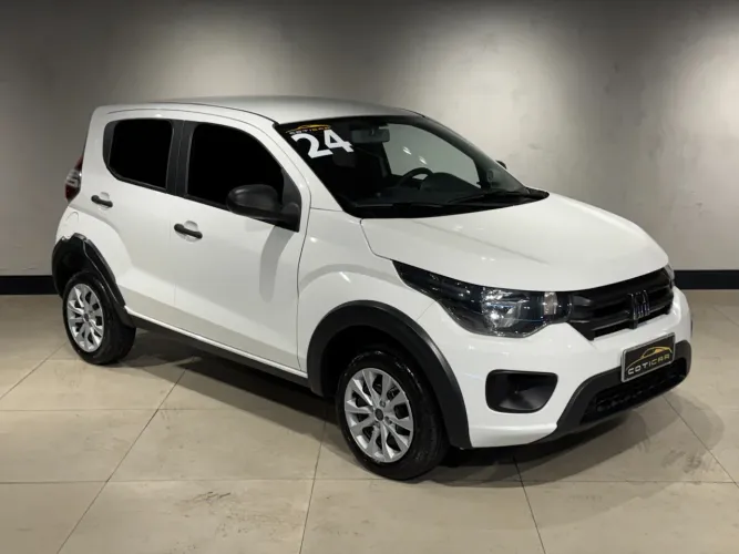 Fiat Mobi Like 1.0 Fire Flex 5P. 2024