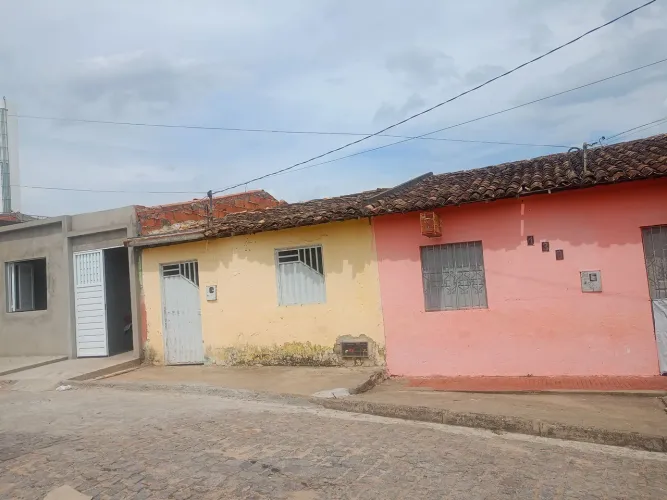 Conjunto mutirão 