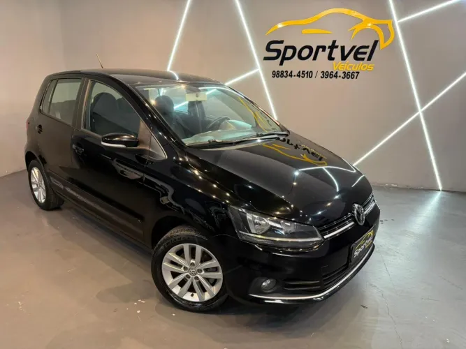 Volkswagen Fox Connect 1.6 Flex 8V 5P 2020