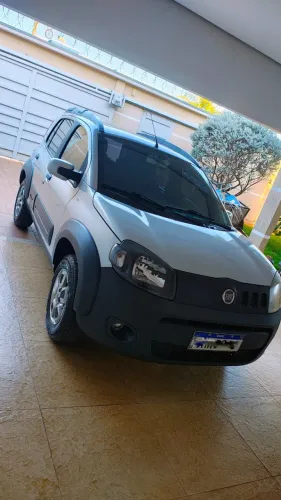 Fiat Uno WAY 1.4 EVO Fire Flex 8V 5P 2013