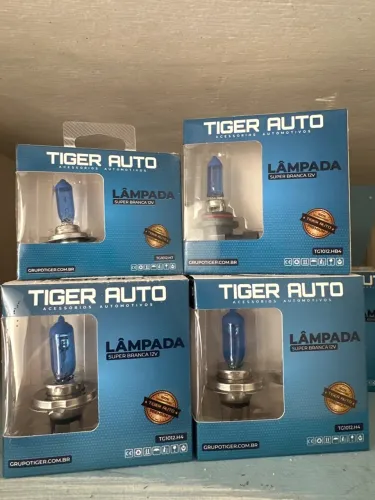 Lâmpada Super Branca