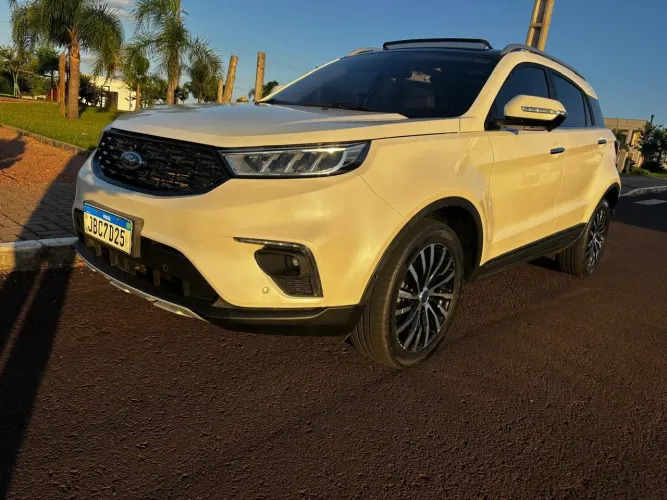Ford Territory Titanium 1.5 Gtdi Ecobo. AUT 2022