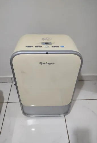 Ar-condicionado portátil Springer 12000 BTU