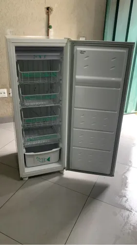 Freezer Vertical Consul 160L | Embalada | Entrega | 12x