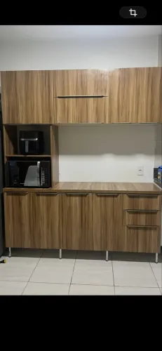 ARMÁRIO de cozinha EM MDF