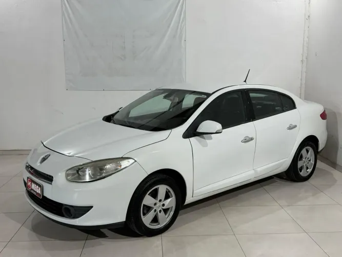 Renault Fluence Sed. Dynamique 2.0 16V Flex Aut. 2014