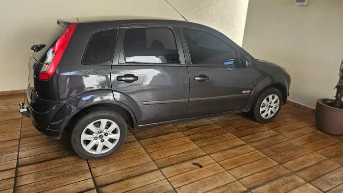 Ford Fiesta 1.6 8V Flex/class 1.6 8V Flex 5P 2011