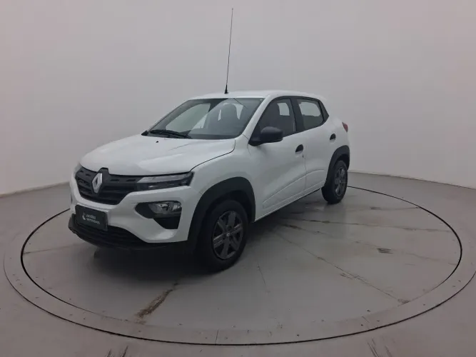 Renault Kwid 1.0 Zen 2026