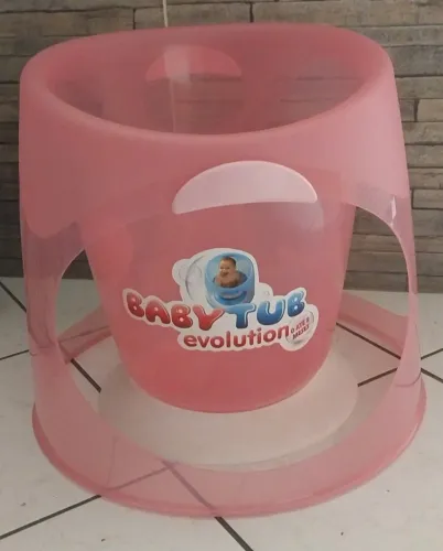 Banheira Ofurô Baby Tub Evolution 