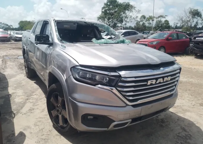 SUCATA RAMPAGE 2024 2.0 DIESEL