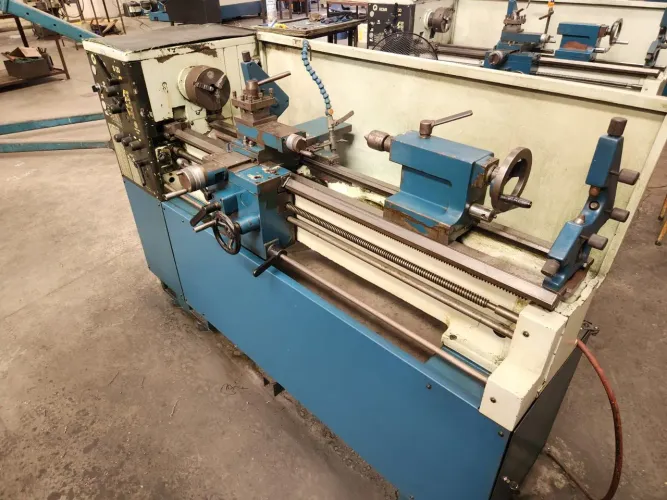 TORNO ROMI S20 - 400 mm x 1.000 mm.  Oportunidade  
