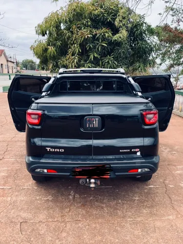Fiat Toro Ranch 2.0 16V 4X4 Diesel Aut. 2020