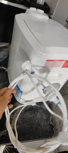 Purificador de água , obs: funciona perfeito só não tá gelando,, preço a negociar.