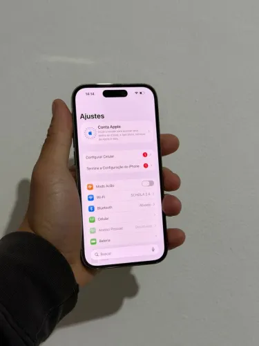 iPhone 14 Pro 