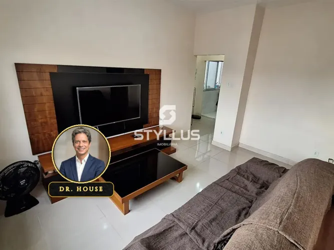 Apartamento de 2 Quartos em Porcelanato no Cachambi - Próximo ao Norte Shopping! M98D