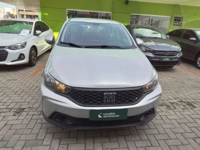 Fiat Argo Drive 1.0 Firefly 2025